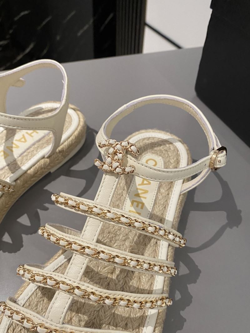 Chanel Sandals